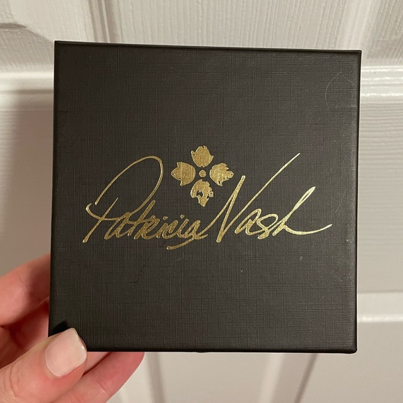 NIB Patricia Nash Not So Basic Trio Earring Set - Picture 3 of 5